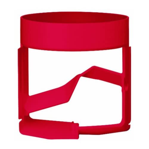 Ice Cream Maker Machine, 1.5 Quart Double Insulated Machine, Sorbet and Frozen Yogurt Maker, Ready in 20 Minutes, ICE-21RP1, Red