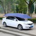 Portable  Car Umbrella Tent Waterproof Anti UV 400x210cm