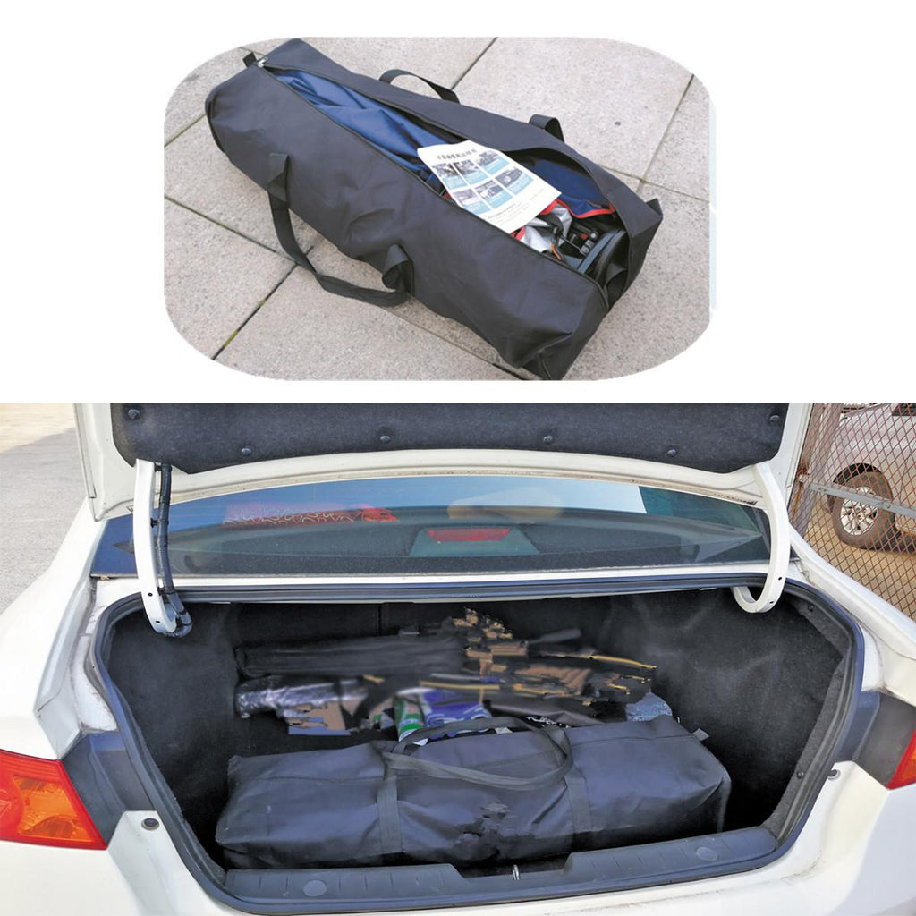Portable  Car Umbrella Tent Waterproof Anti UV 400x210cm