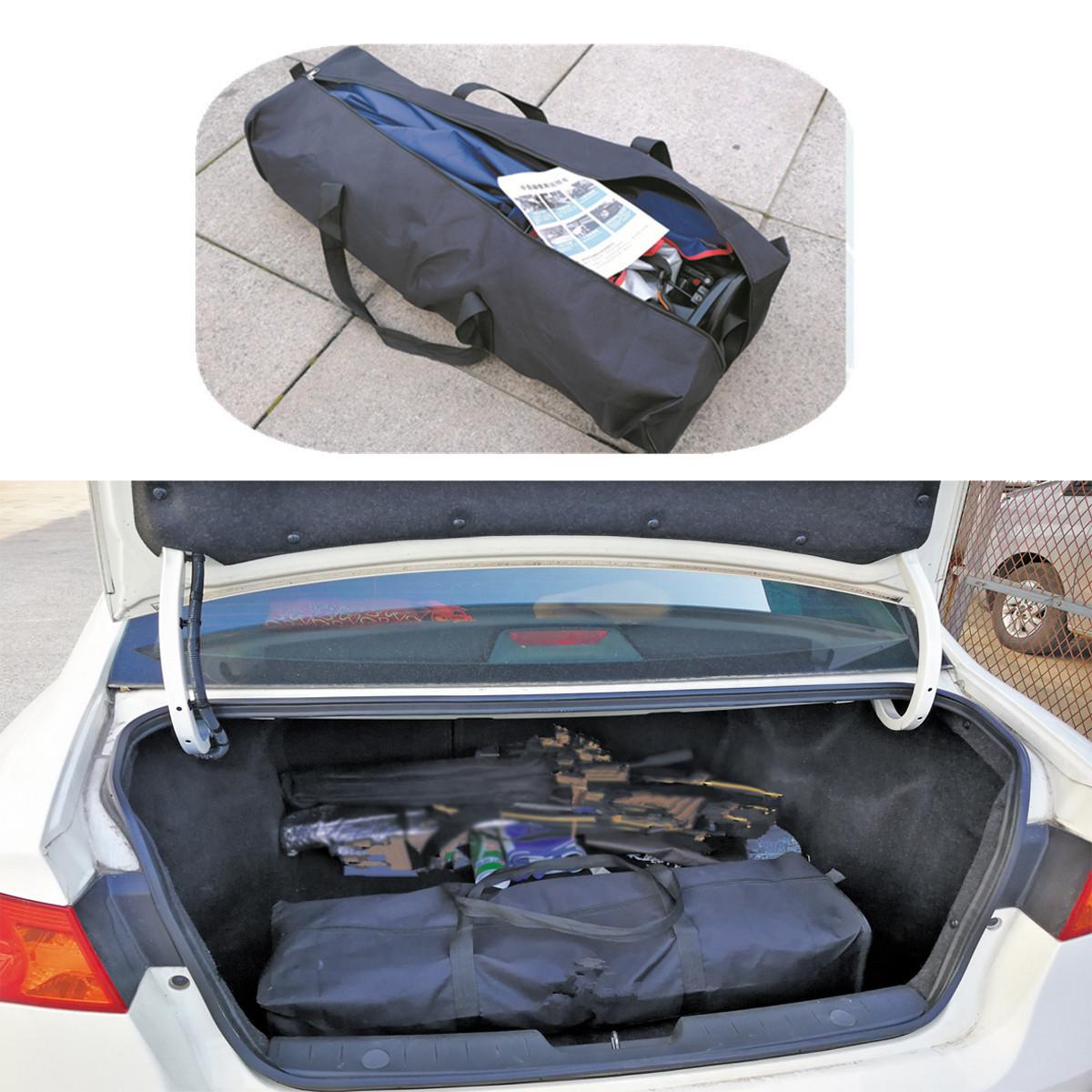 Portable  Car Umbrella Tent Waterproof Anti UV 400x210cm