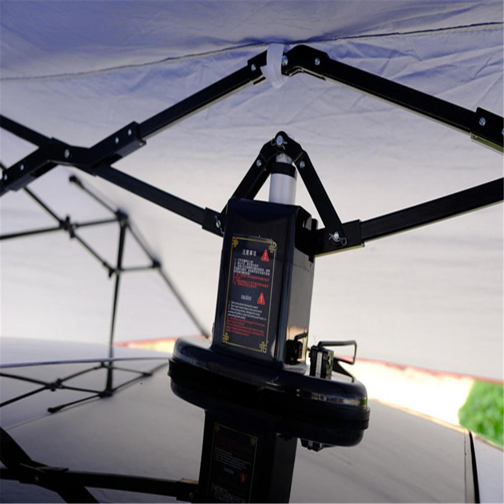 Portable  Car Umbrella Tent Waterproof Anti UV 400x210cm