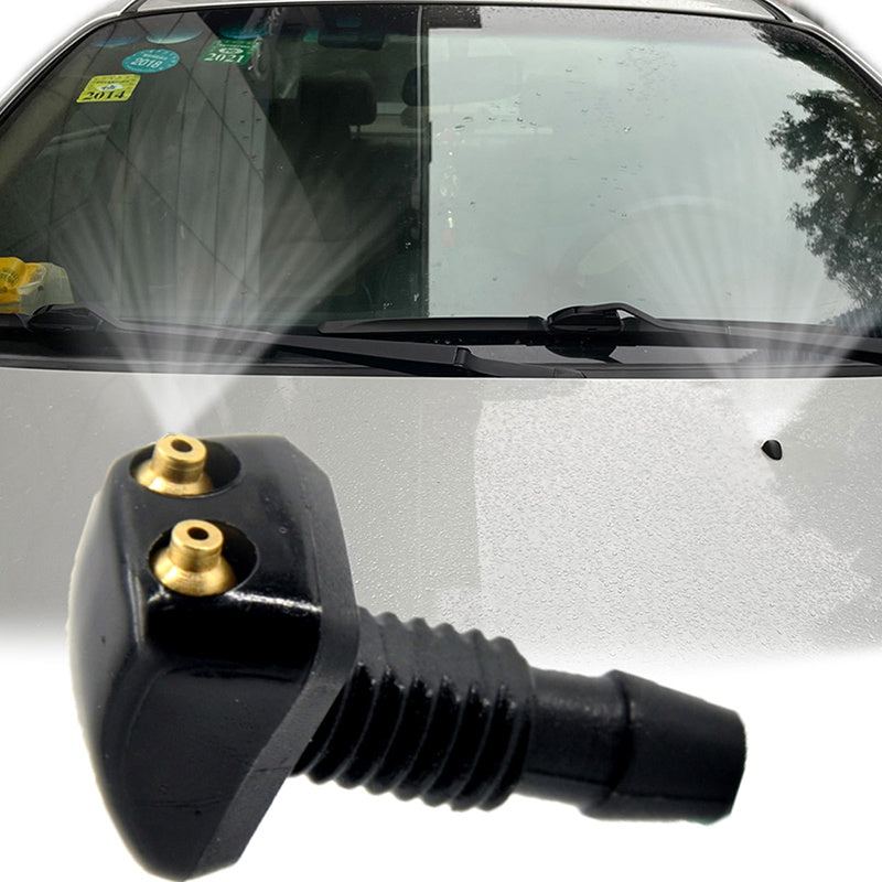Upgrade Your Car's Windshield Wipers With This Universal 2-Piece Set!