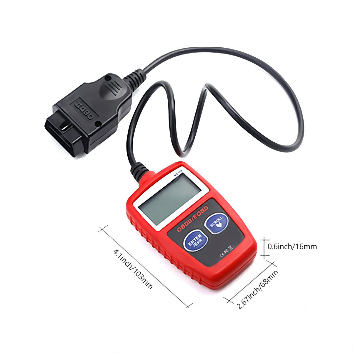 Car Diagnostic Tool Scanner For Car Checking