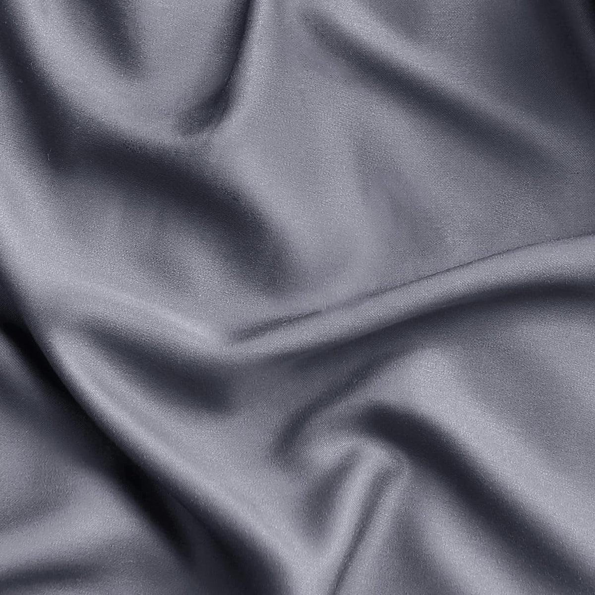 Bedsure Queen Sheets, Rayon Derived from Bamboo, Queen Cooling Sheet Set, Deep Pocket Up to 16", Breathable &amp; Soft Bed Sheets, Hotel Luxury Silky Bedding Sheets &amp; Pillowcases, Dark Grey