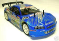 1/10 Nissan Skyline GT-R EP Radio Control RC Car (Blue or Red)