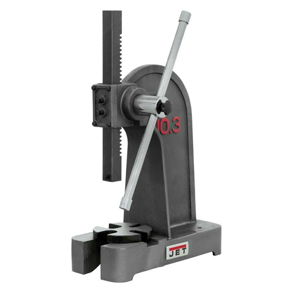 Wilton JET AP3-M 3-Ton Arbor Press