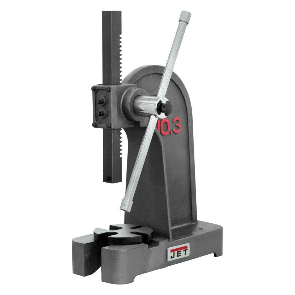 Wilton JET AP3-M 3-Ton Arbor Press