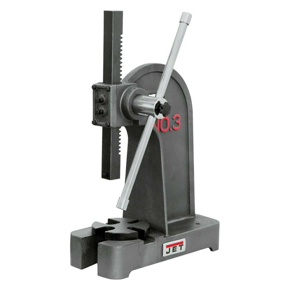 Wilton JET AP3-M 3-Ton Arbor Press