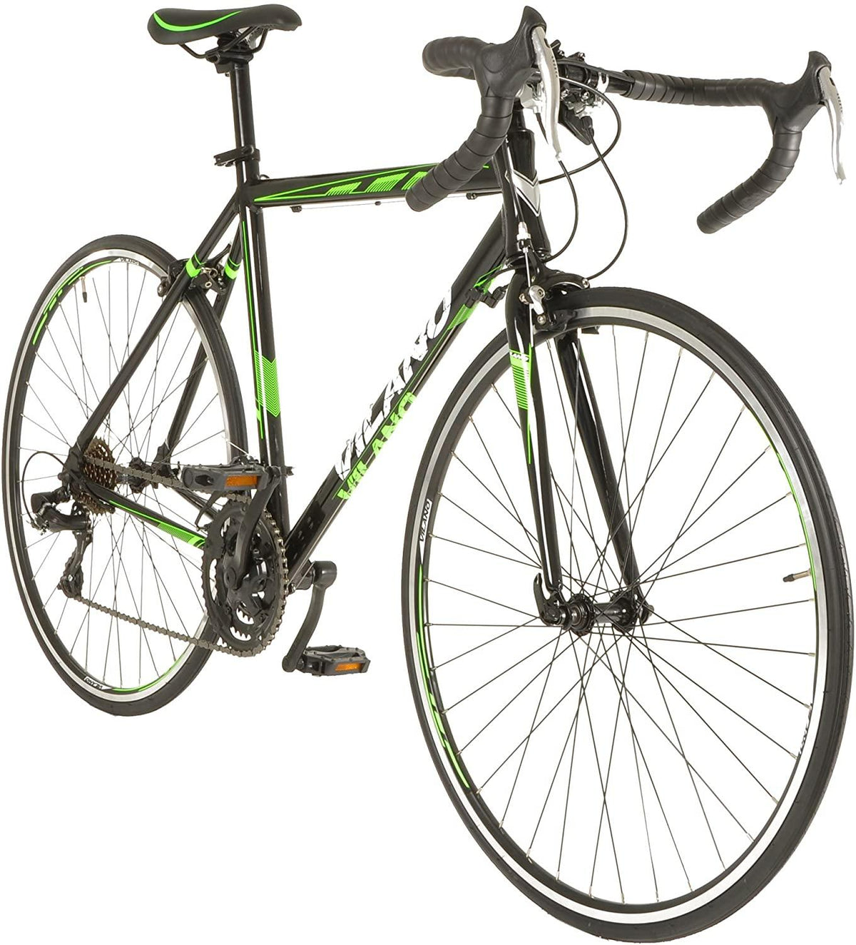 Vilano R2 Commuter Aluminum Road Bike 21 Speed 700c