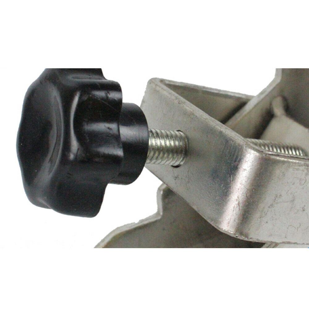 Motorcycle Wheel Rim Adapter Fixture Tire Clamp For Grilled Tire Machine A/B