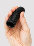 Arcwave Ghost Silicone Reusable Reversible Male Stroker, Black | Black