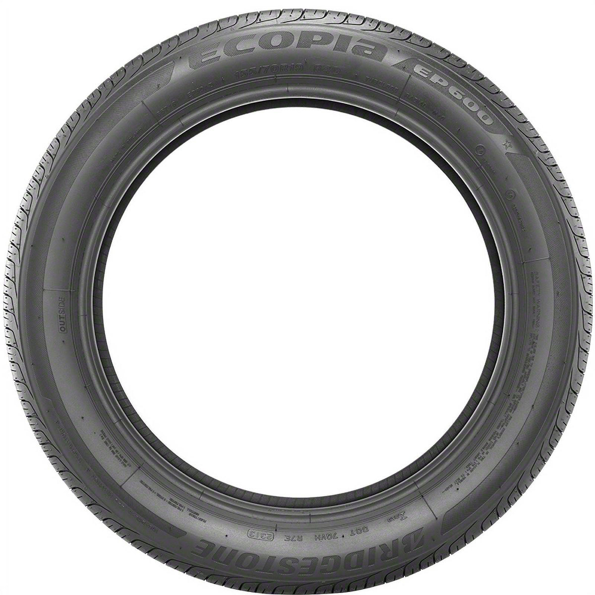 Bridgestone Ecopia EP600 155/70R19 84 Q Tire