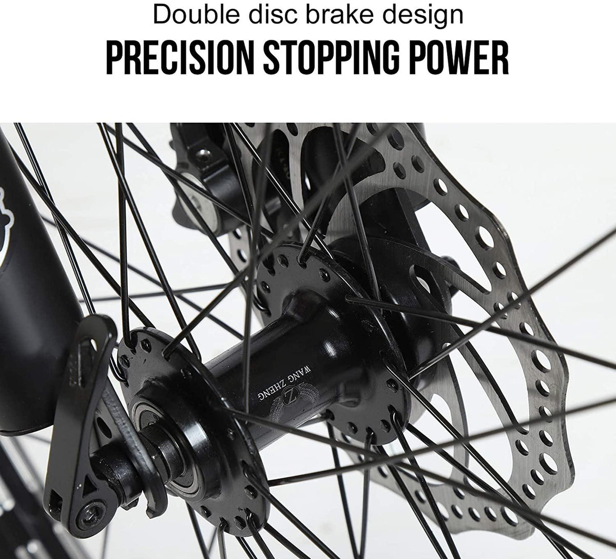 27.5 2.1" Mountain Bike Mens 24 Speed Rear Derailleur,High-Strength Aluminum Frame, Trigger Shift Bicycle US Stock
