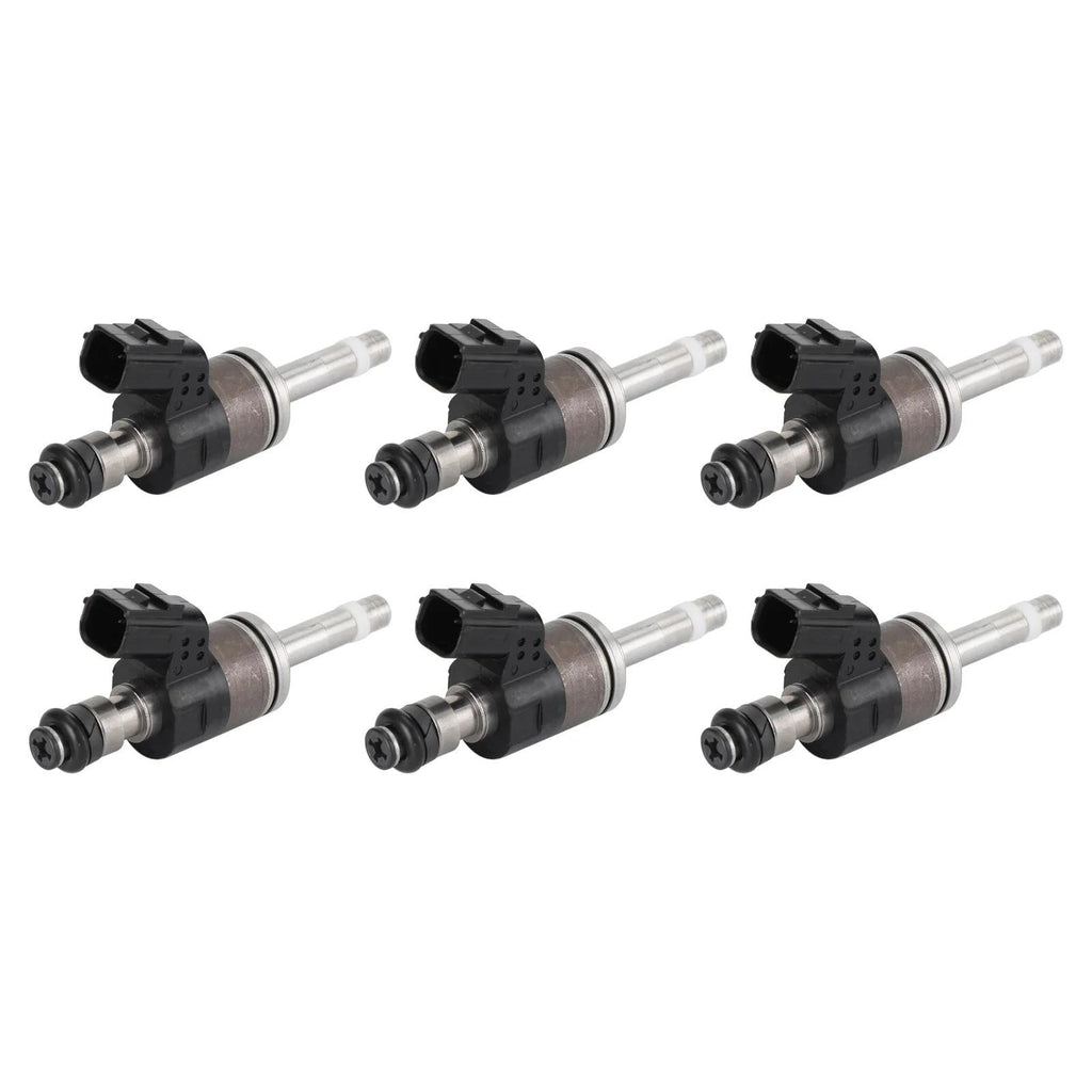 2018-2023 Honda Odyssey 3.5L 6PCS Fuel Injectors 16010RLV305 16010RLV315 Generic