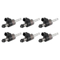 2018-2023 Honda Odyssey 3.5L 6PCS Fuel Injectors 16010RLV305 16010RLV315 Generic