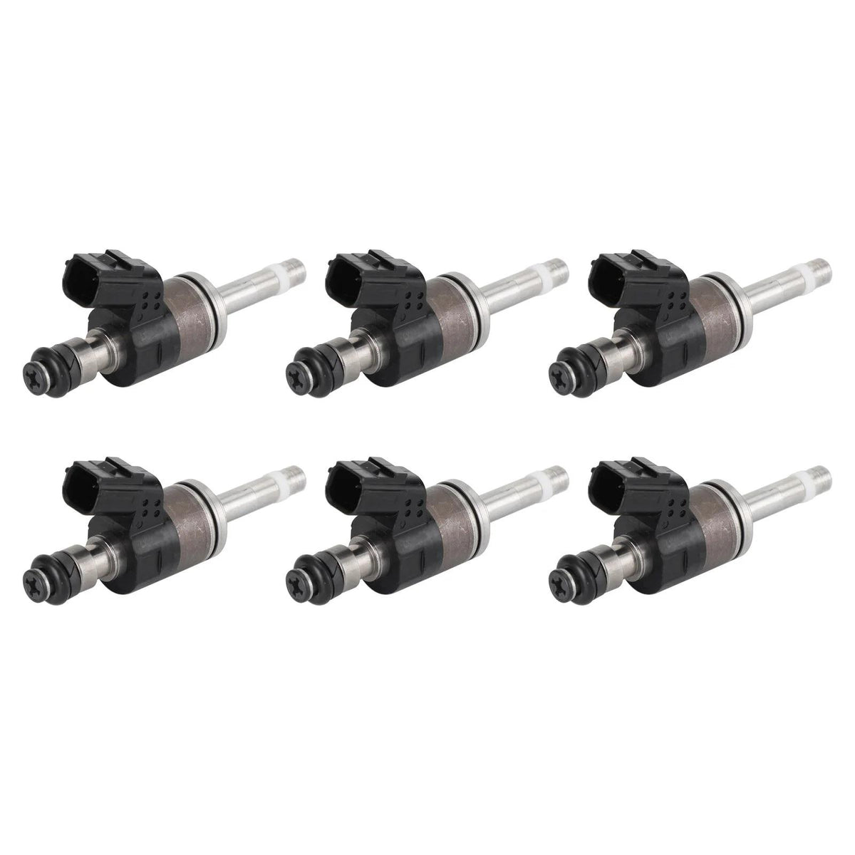 2018-2023 Honda Odyssey 3.5L 6PCS Fuel Injectors 16010RLV305 16010RLV315 Generic