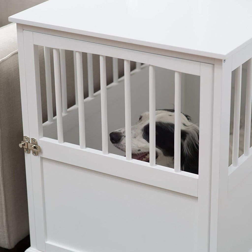 Bowsers Luxury Crate Cover, Medium, Cowboy