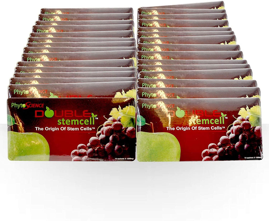 30 Pack PhytoScience Double Stem Cell StemCell Anti Aging Swiss Quality Formula Expiry03/2023