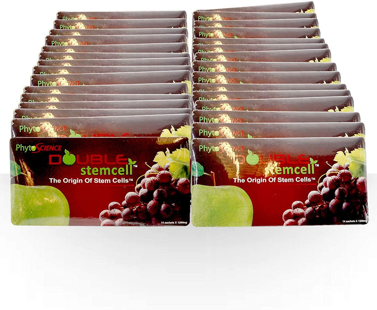 30 packs of Swiss Quality Formula Phytoscience PhytoCellTec Apple Grape Double StemCell stem cell anti aging ( to US )