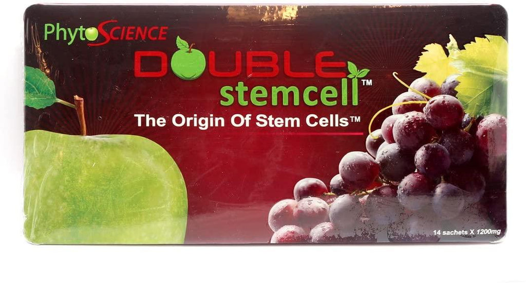 30 Pack PhytoScience Double Stem Cell StemCell Anti Aging Swiss Quality Formula Expiry03/2023