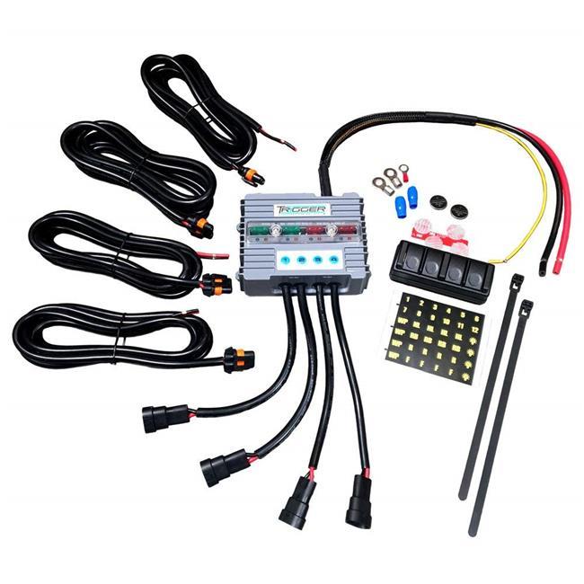 Advanced ACC AAC-2100 Trigger Plus Solid State Light Controller
