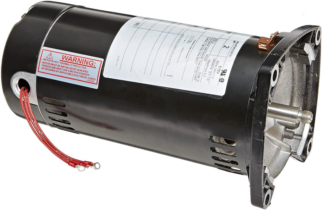 Pentair 62003-2087 2 HP 575-Volt 3-Phase Motor Package Replacement, Sta-Rite Dura-Glas and Max-E-Glas Centrifugal Inground Pump