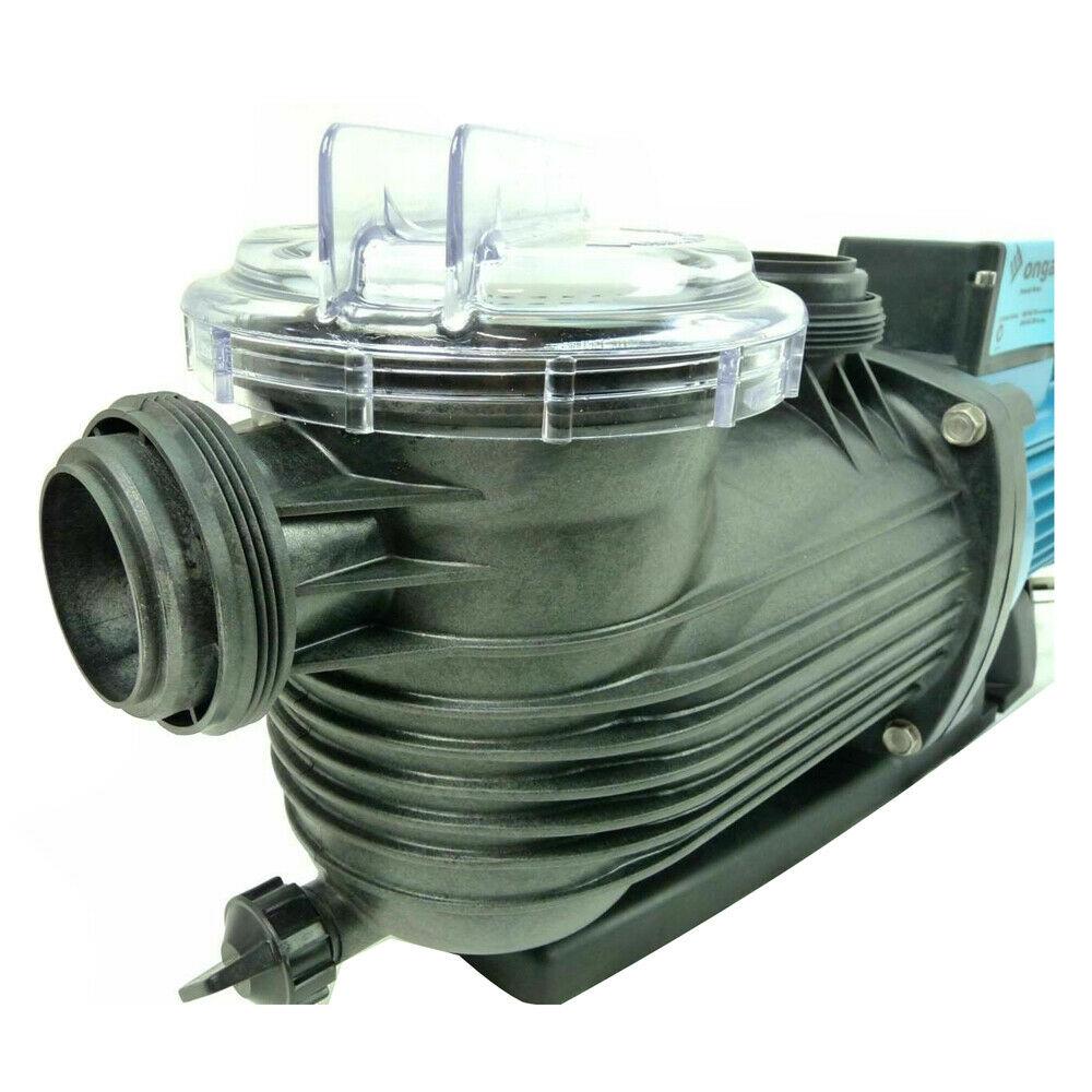 onga pantera pool pump ppp1500 1.5hp 1.2kw swimming pool &amp; spa pump