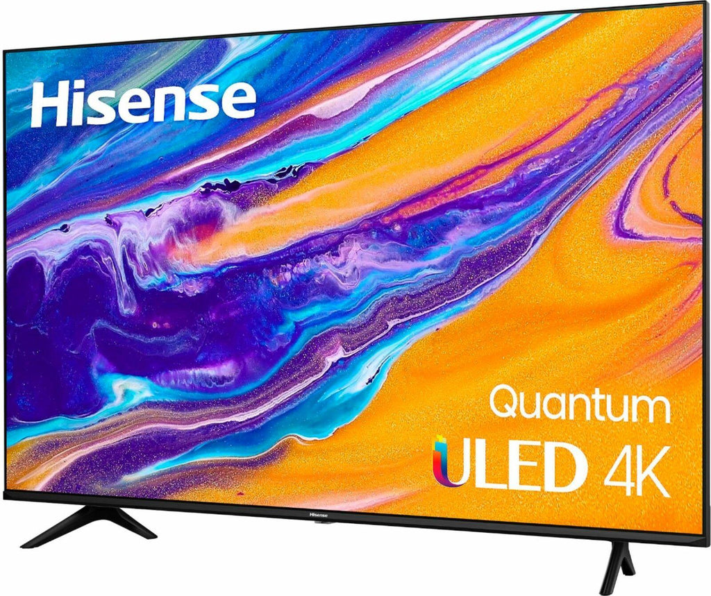 hisense u6g series 55" 4k uled android smart tv - 2024 model *55u6g