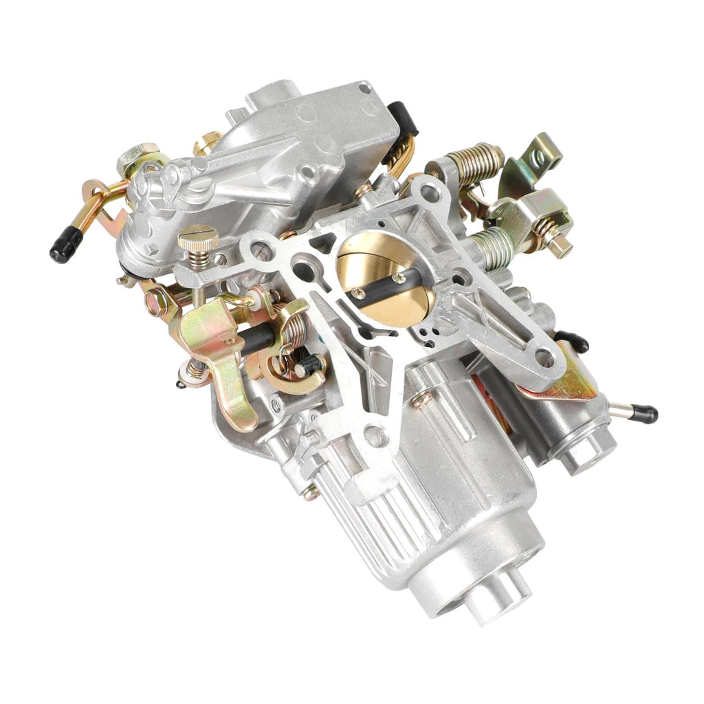 Heavy-Duty Carburetor 192036 Fit Mitsubishi 4G15 4G13 Proton Saga/ Toyota 3K/ Peugeot 404 504 Generic