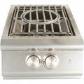 Blaze Built-In LTE Power Burner (BLZ-PBLTE-LP), Propane