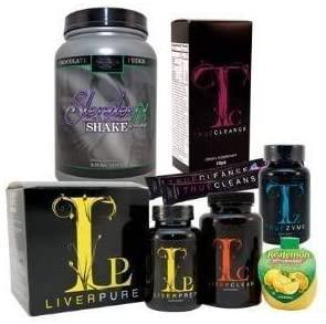 30 Day Liver Pure Detox System
