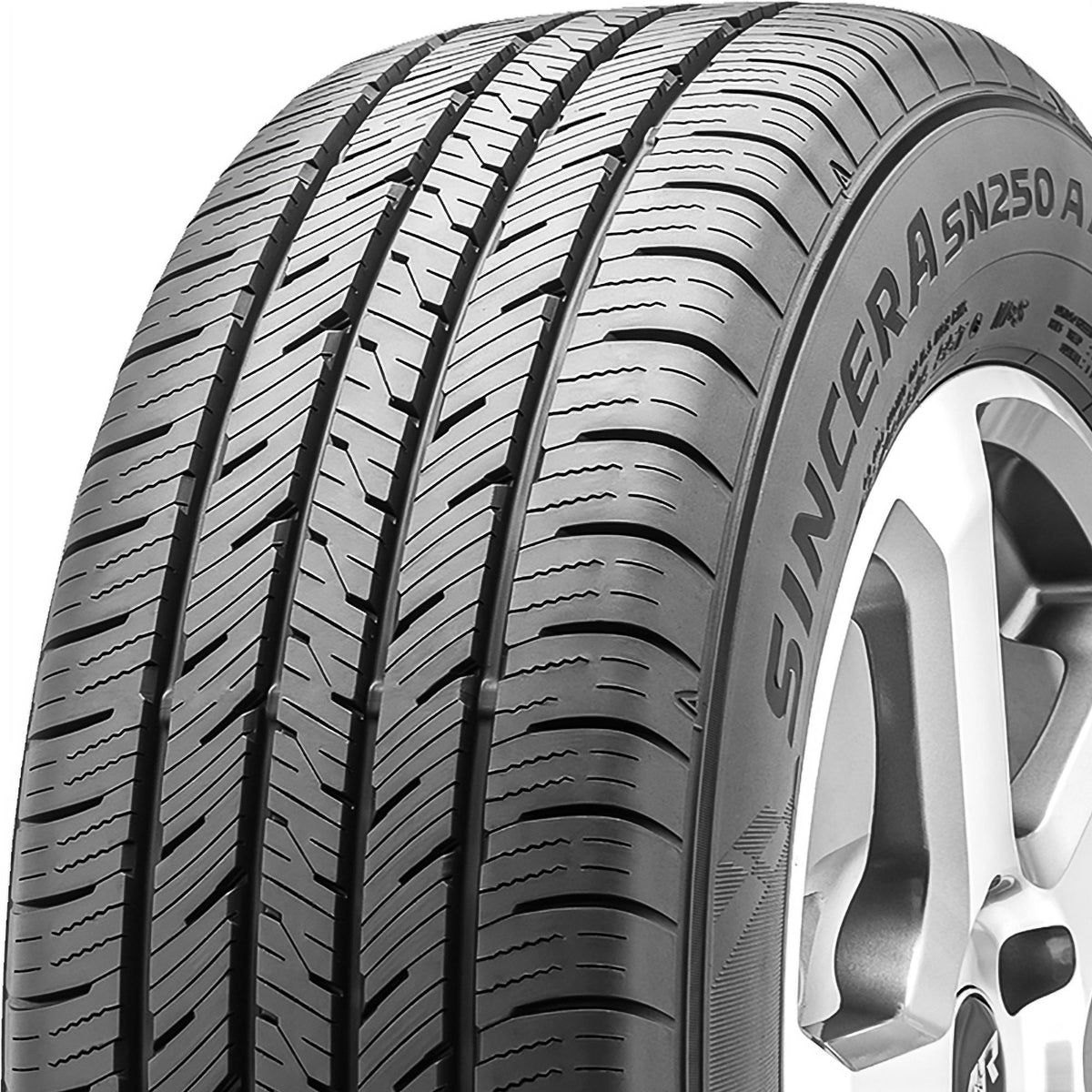 Falken Sincera SN250 A/S 205/60R15 91H AS All Season Tire