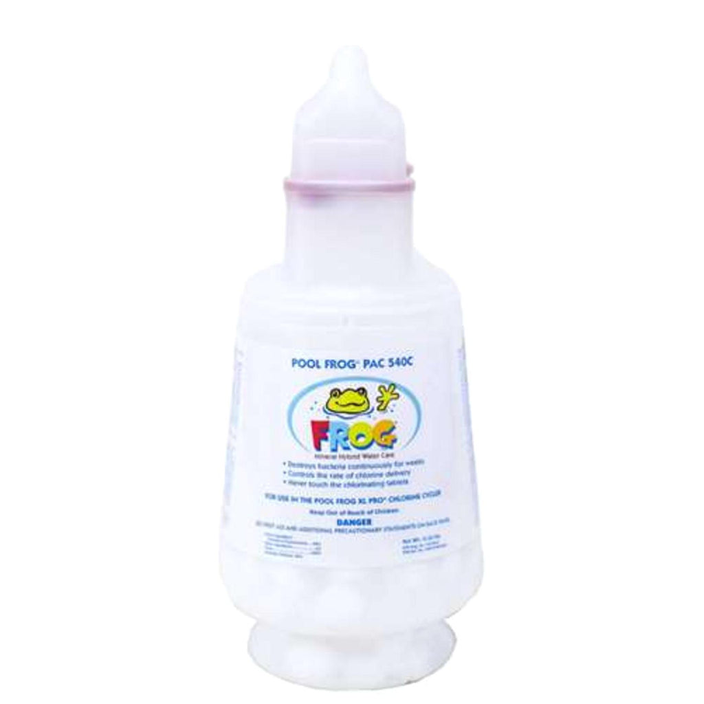 POOL FROG 540C Cycler Pac 3 Pack - Use with Pool FROG Model XL Pro