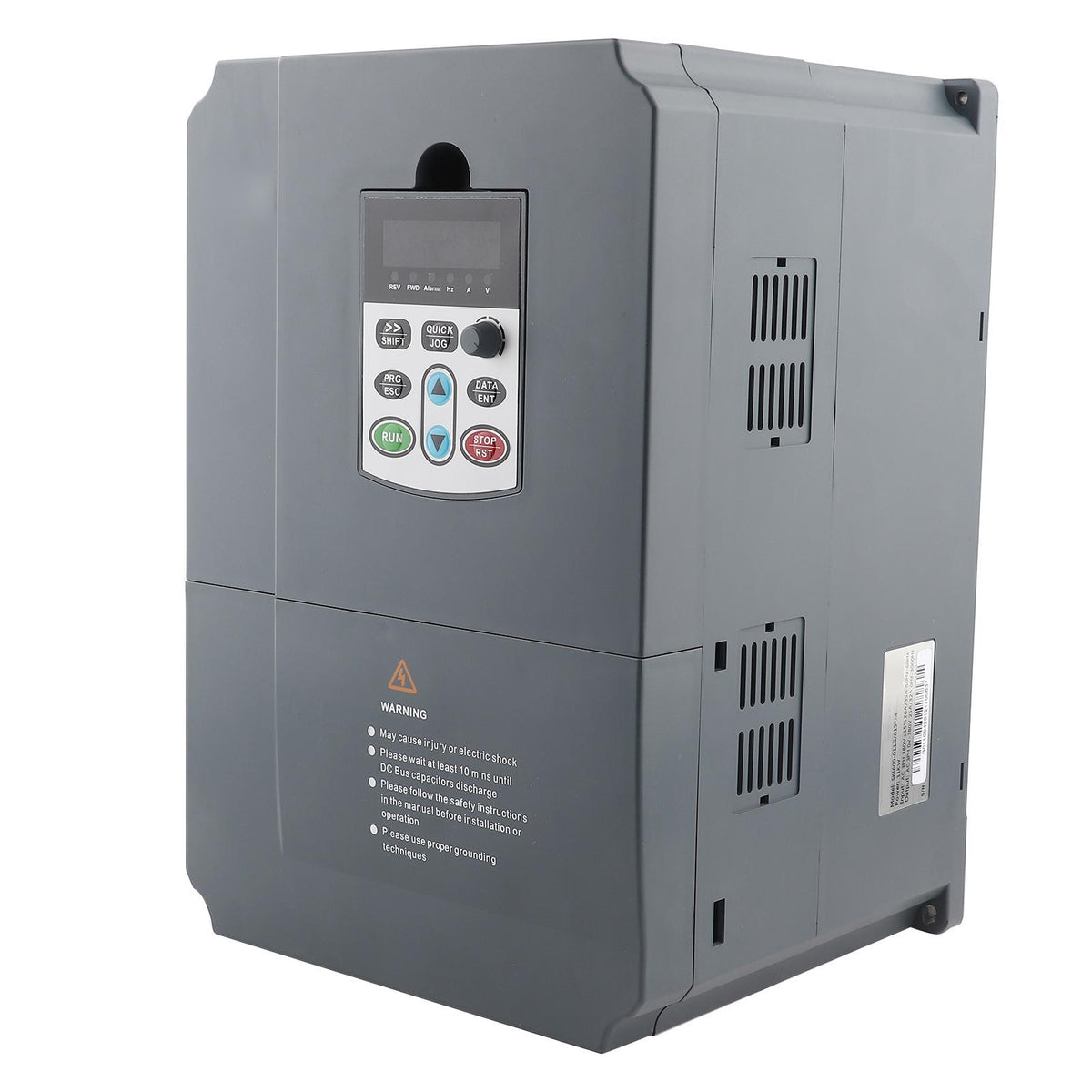Variable Frequency 380v 3Phase 380VAC 11KW Heavy Duty VFD Inverter Vector Control Motor Drive Speed Controller