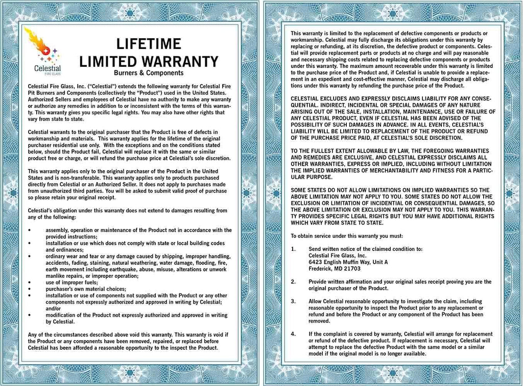Celestial LP Burner Connection Kit w/ 90k BTU Air Mixer, Chrome Key Valve, Regulator, 1/2" NPT, fits Standard 20 lb Propane Tanks, for DIY Outdoor Gas Fire Pits