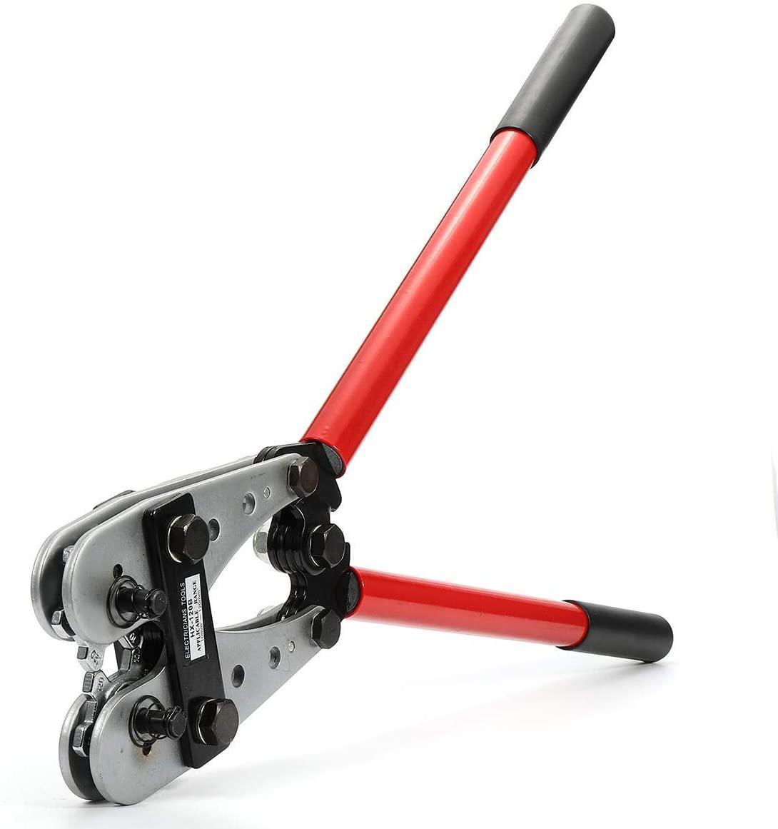 LIMEI-ZEN Portable Practica Pneumatic Pneumatic Pull Rivet Tool, Hydraulic Pneumatic Pliers Industrial Grade Hand Tool Hand Tools Industrial Pliers