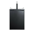 Summit Built-in Residential Beer Dispenser with Digital Thermostat