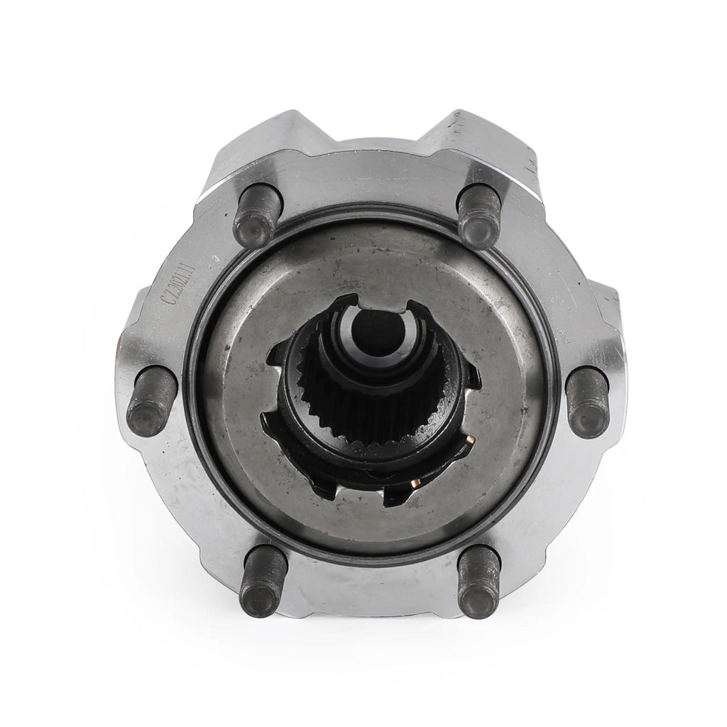 Nissan Frontier X-Terra Navara D22 Wheel Hub Lock 28 Spline 40260-1S700 Generic