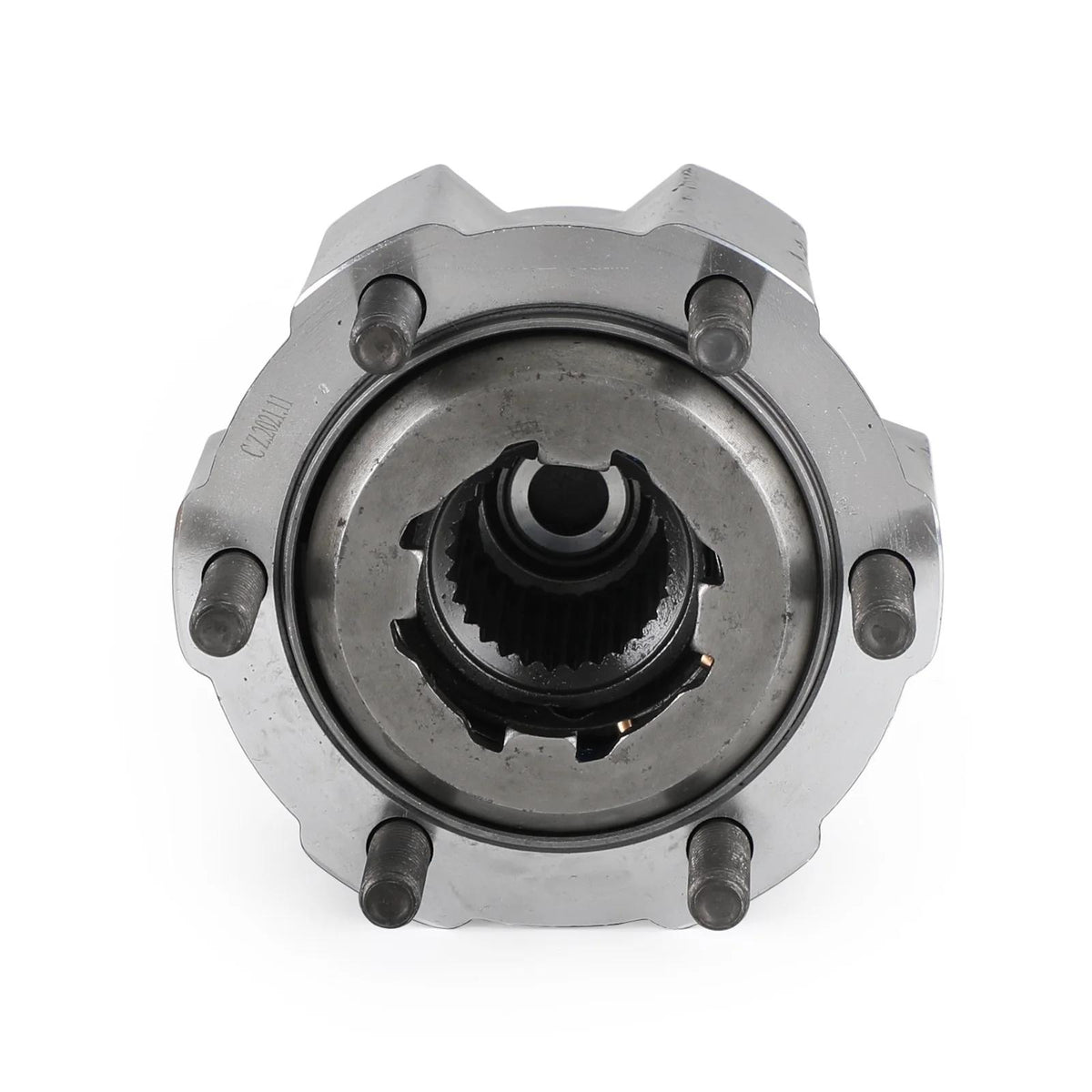 Nissan Frontier X-Terra Navara D22 Wheel Hub Lock 28 Spline 40260-1S700 Generic