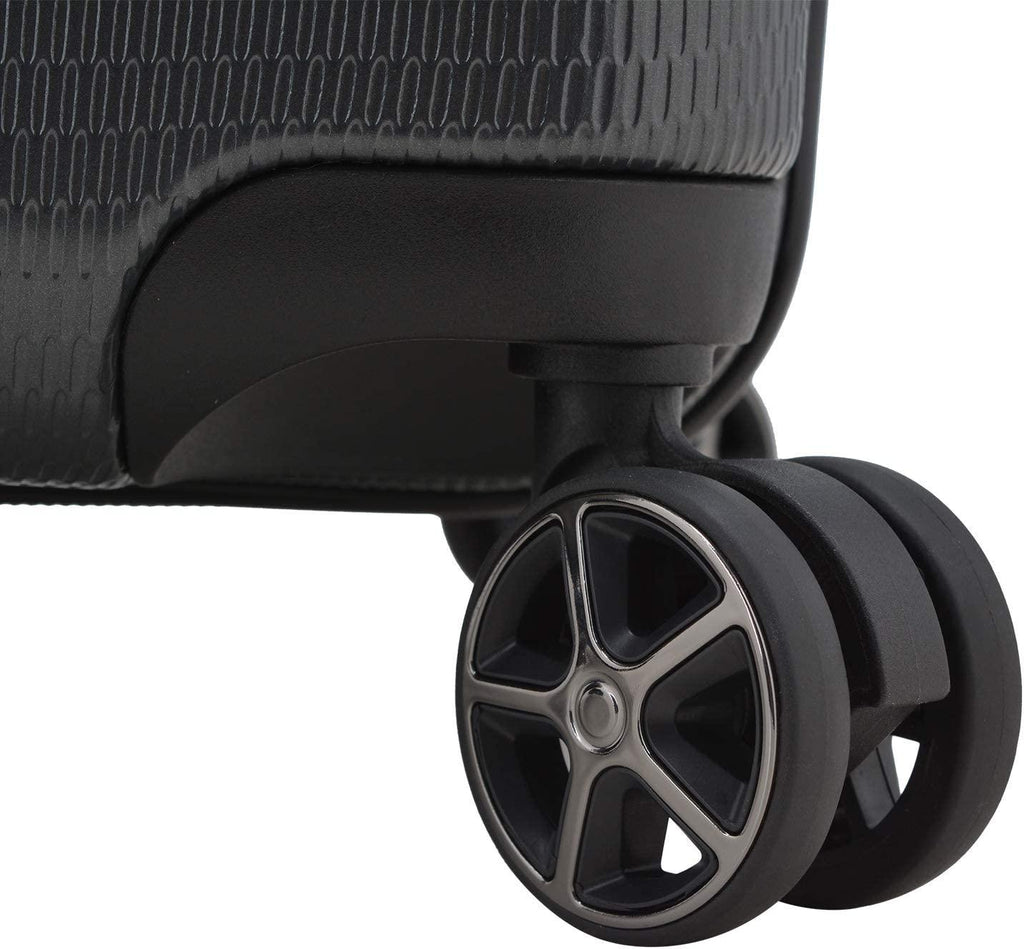 London II Hardside Expandable Spinner Luggage, Gray, Carry-on 22-Inch