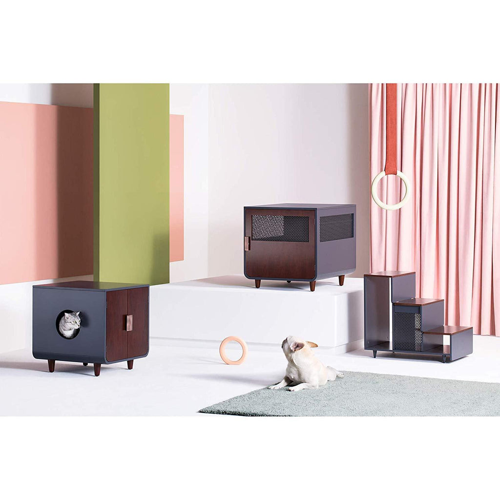 Staart - Esker Wooden Pet Steps