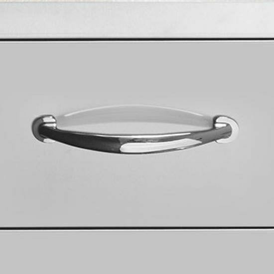Summerset Masonry Single Access Door, 17.25x24.25"