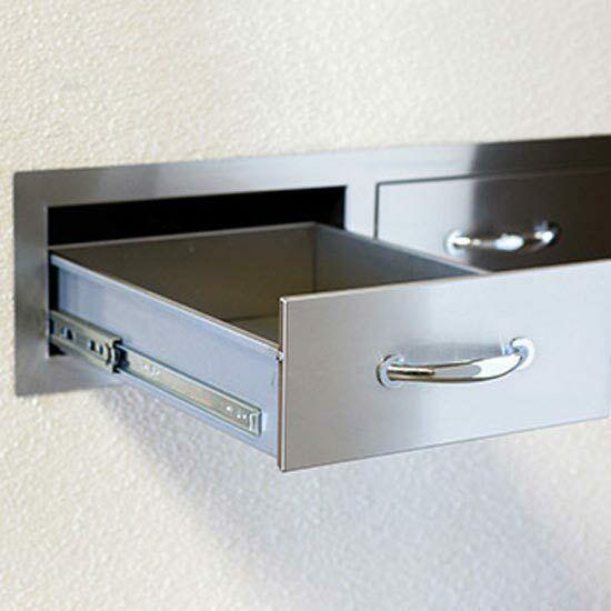 Summerset Masonry Single Access Door, 17.25x24.25"