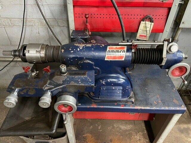 Ammco Disc & Drum Brake Law/ Bench - $1,950