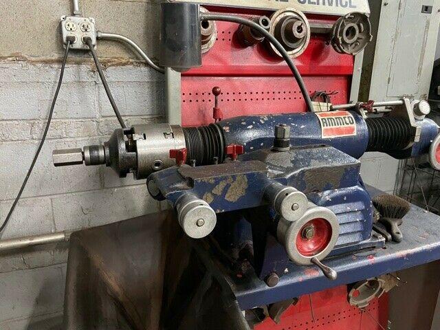 Ammco Disc & Drum Brake Law/ Bench - $1,950