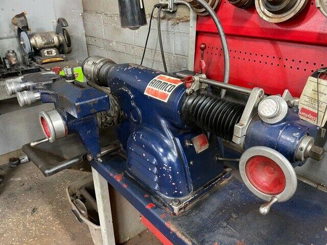 Ammco Disc & Drum Brake Law/ Bench - $1,950