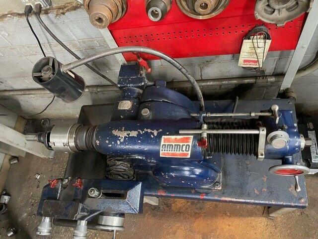 Ammco Disc & Drum Brake Law/ Bench - $1,950