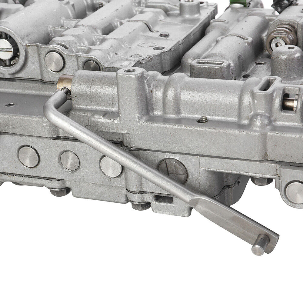 05-13 13-15 Lexus IS250 6 SP RWD 2.5L A960E A960 Transmission Valve Body Cast#8840 W/ Solenoids TB-65SN Generic