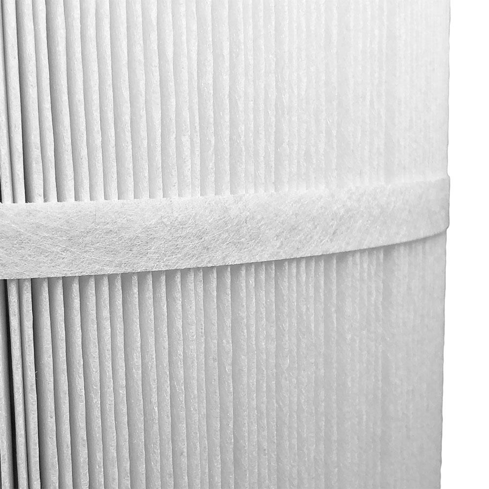 clurtech replacement hayward star-clear plus c1200 pool filter cartridge 4 pack