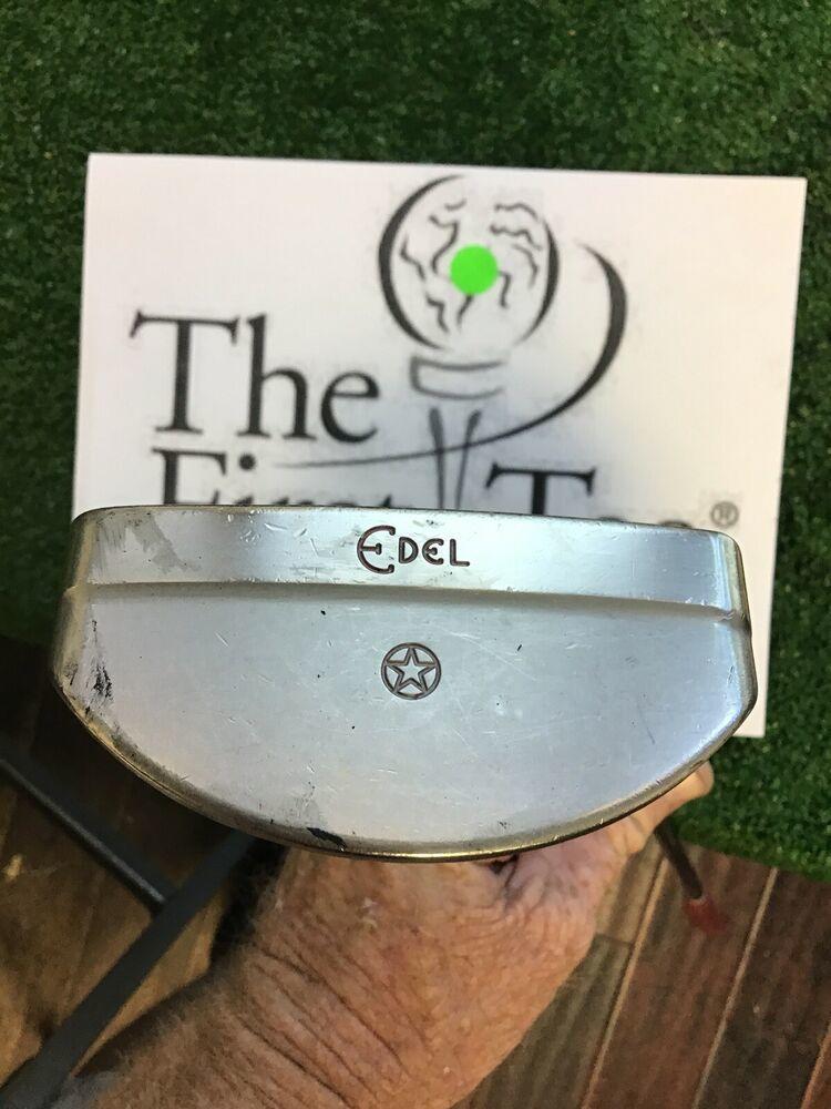Edel Putter 34” Steel Shaft